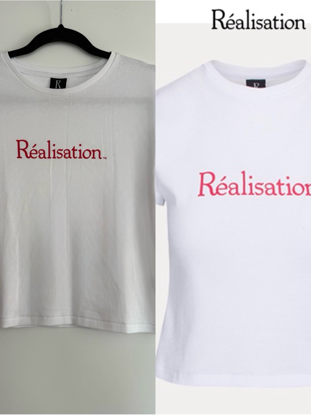 Realisation Par Baby Tee | SIZE L